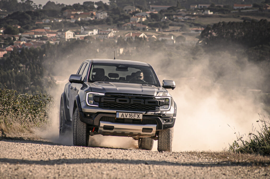 Ford Ranger Raptor