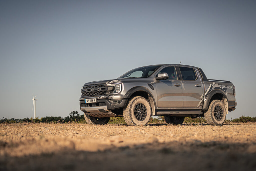 Ford Ranger Raptor