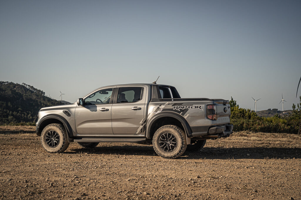 Ford Ranger Raptor