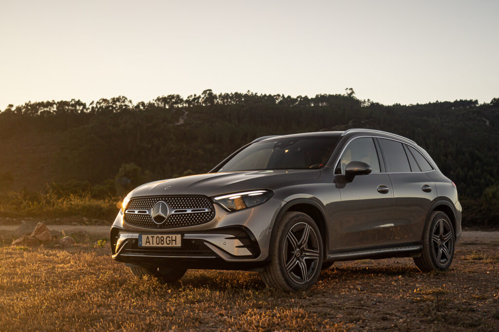 Mercedes-Benz GLC 220 d 4Matic