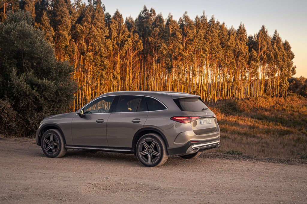 Mercedes-Benz GLC 220 d 4Matic