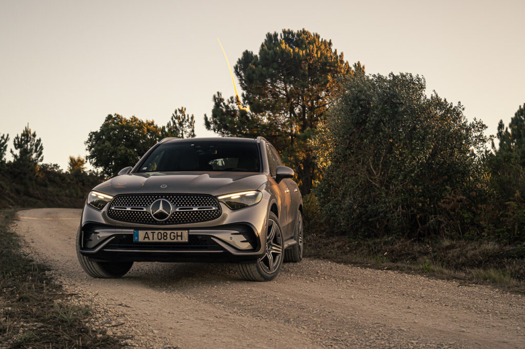 Mercedes-Benz GLC 220 d 4Matic