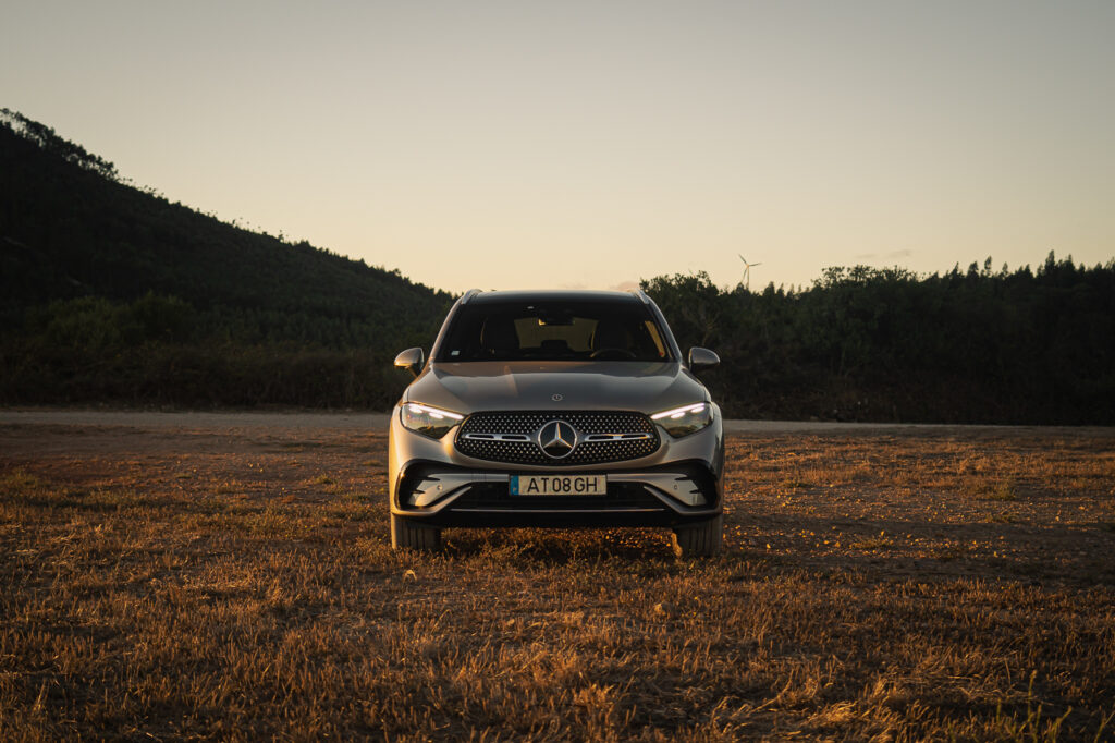 Mercedes-Benz GLC 220 d 4Matic