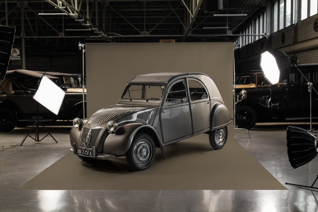 Citroën 2 CV