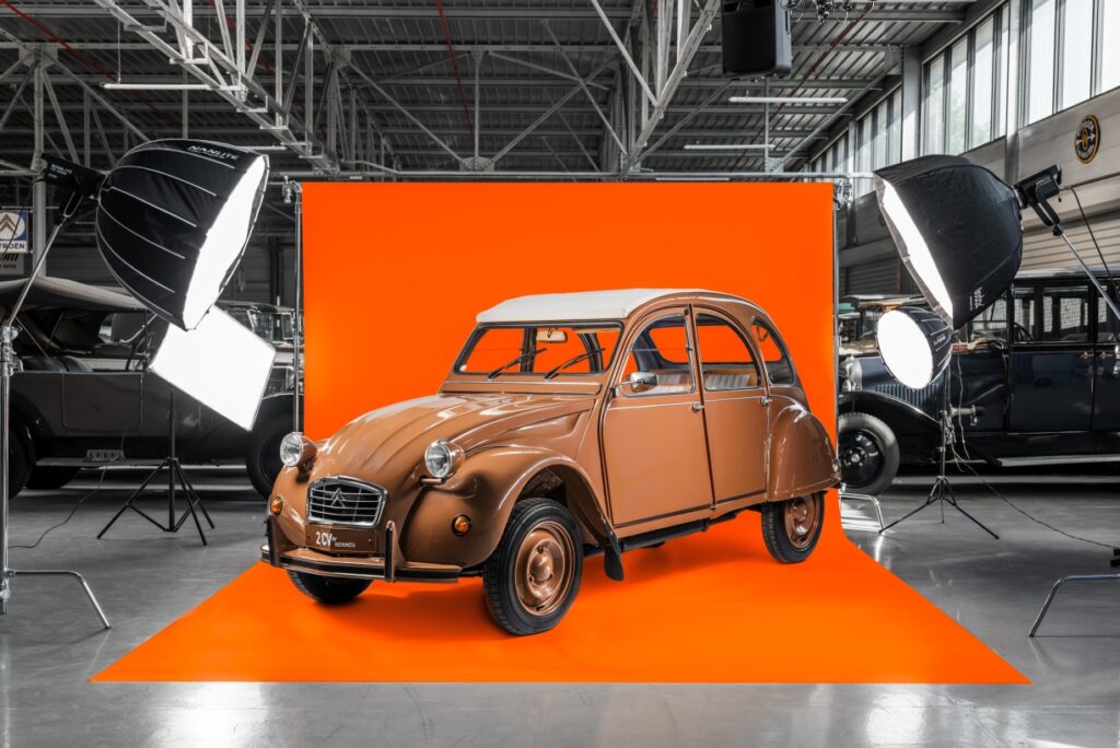 Citroën 2 CV