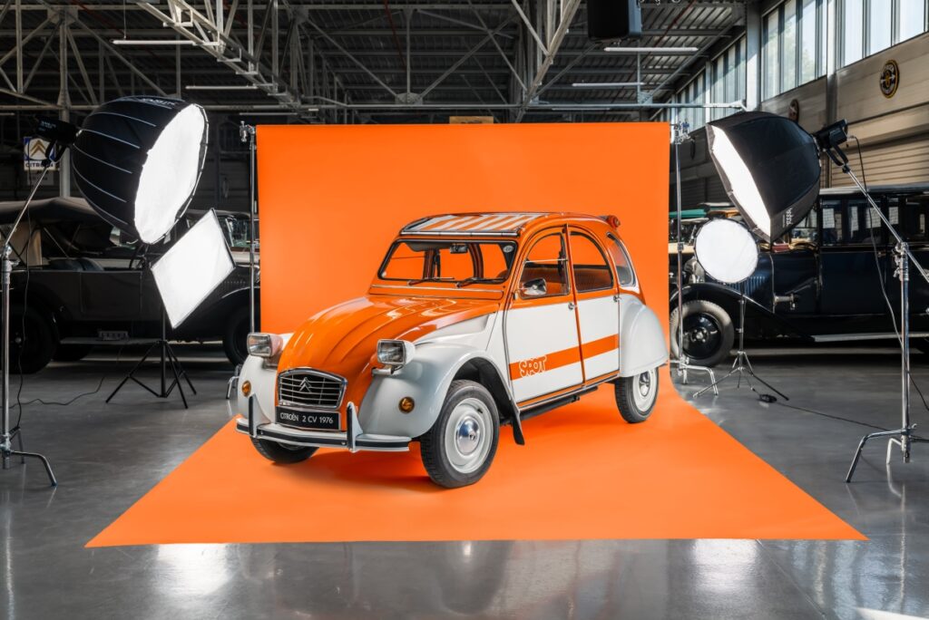 Citroën 2 CV