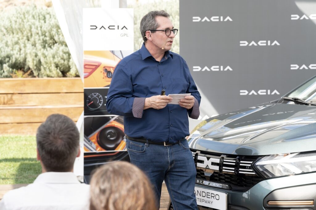 Dacia Talks GPL