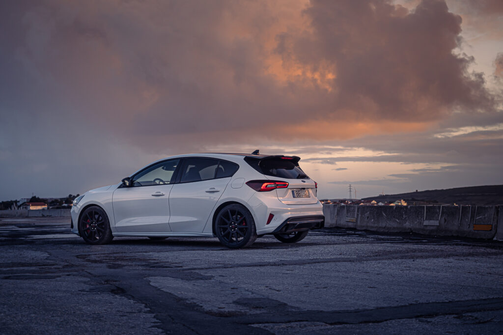 Ford Focus ST