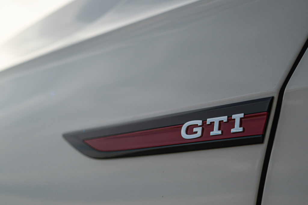 Volkswagen Golf GTI Clubsport