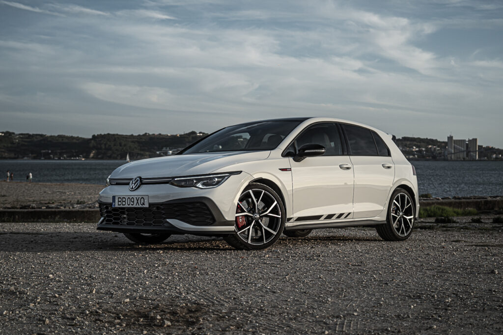 Volkswagen Golf GTI Clubsport