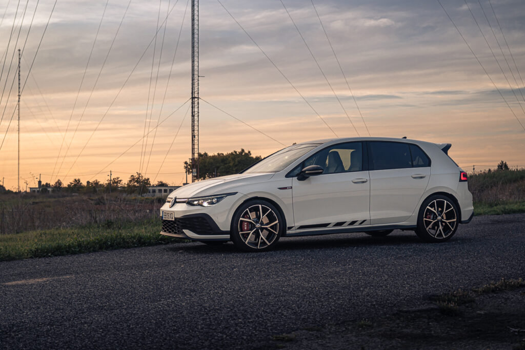 Volkswagen Golf GTI Clubsport