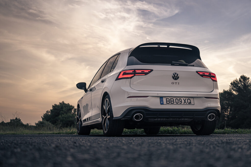 Volkswagen Golf GTI Clubsport