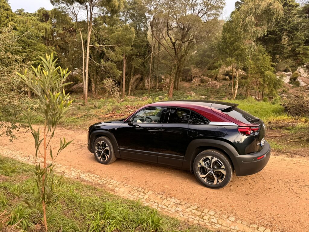 Mazda MX-30 e-Skyactiv R-EV