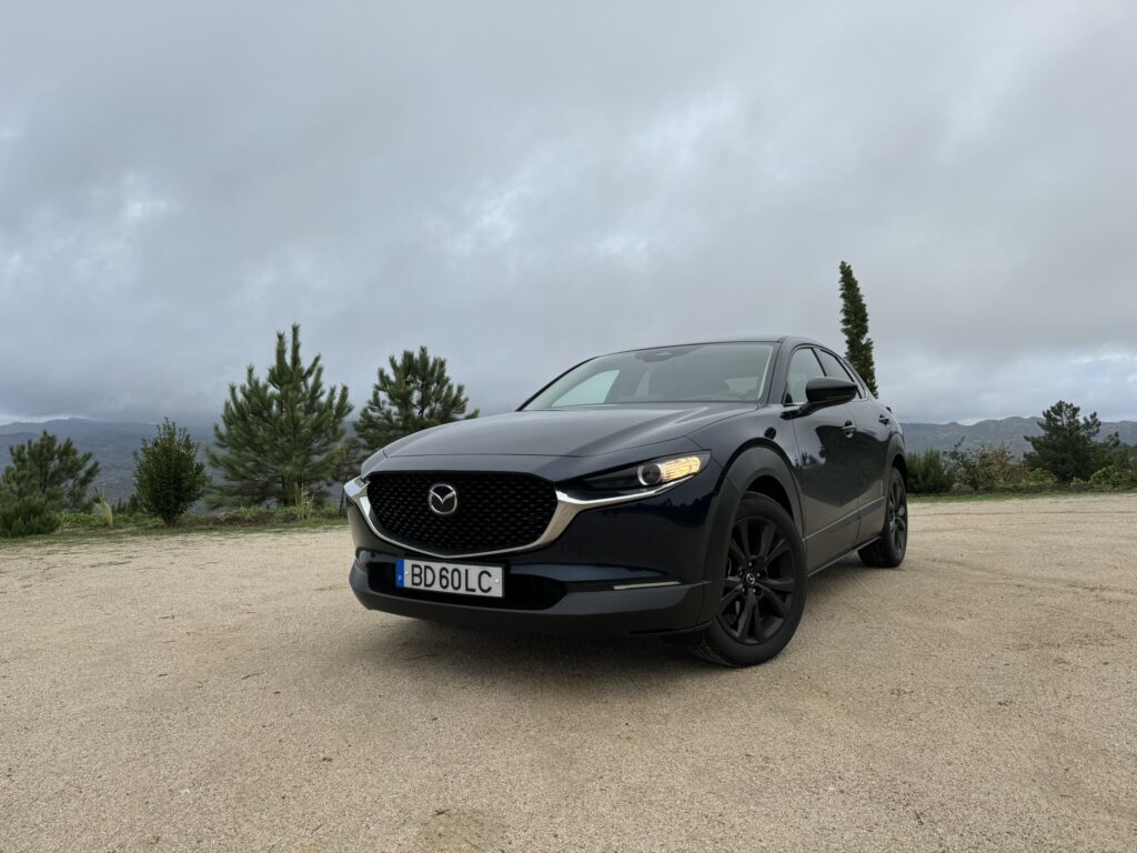 Mazda CX-30