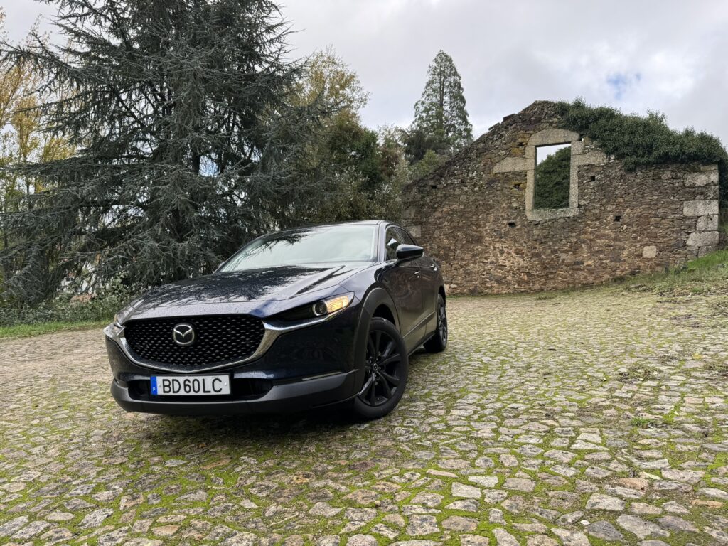 Mazda CX-30