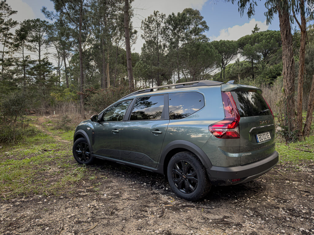 Dacia Jogger Eco-G 100 Pack Sleep