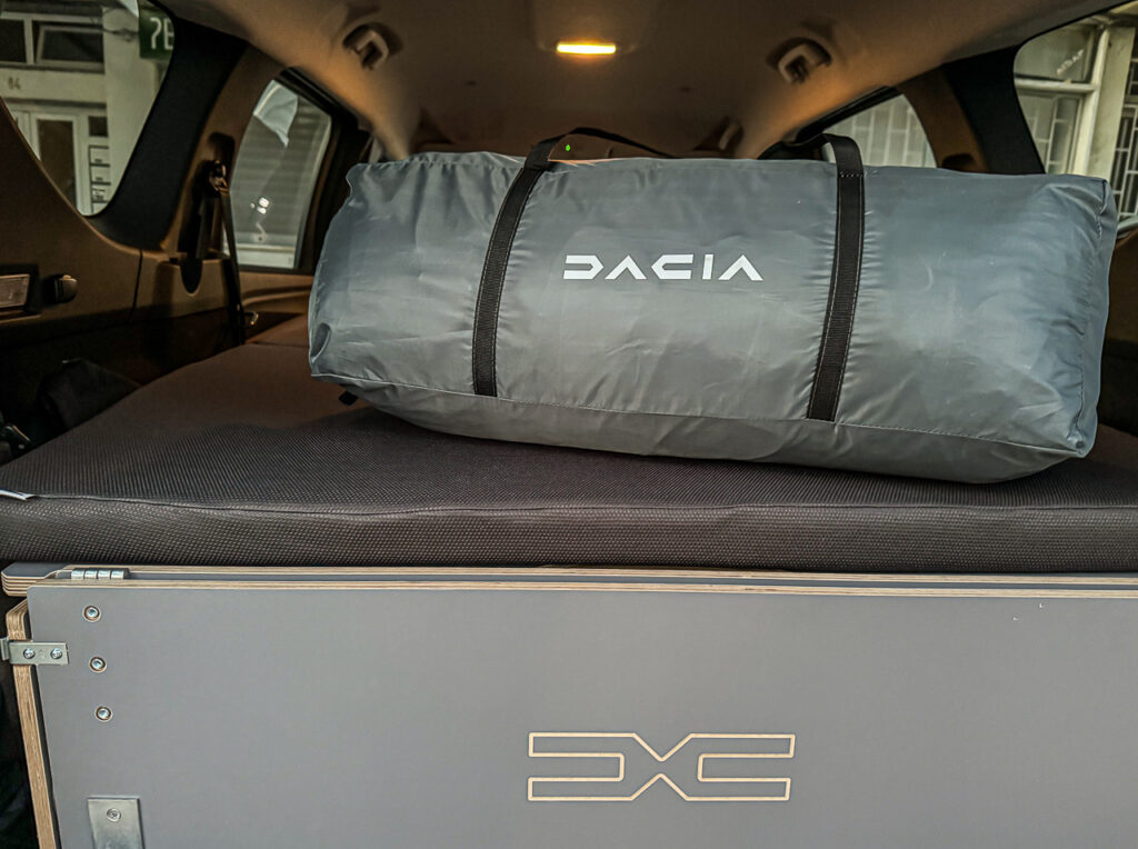 Dacia Jogger Eco-G 100 Pack Sleep