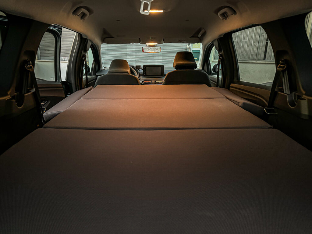 Dacia Jogger Eco-G 100 Pack Sleep