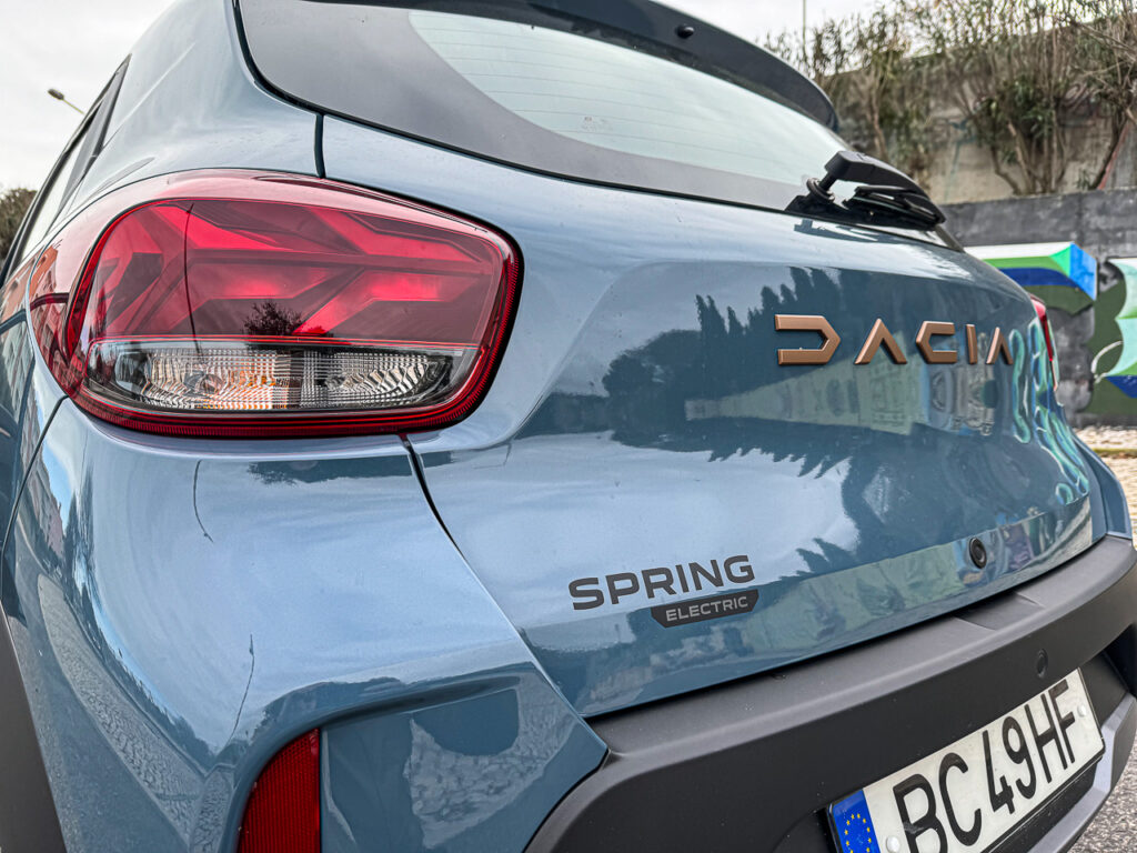 Dacia Spring Electric 65