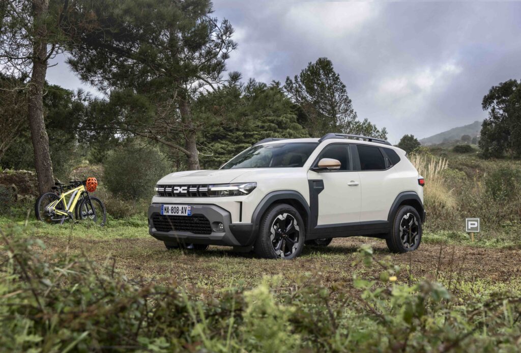 Novo Dacia Duster