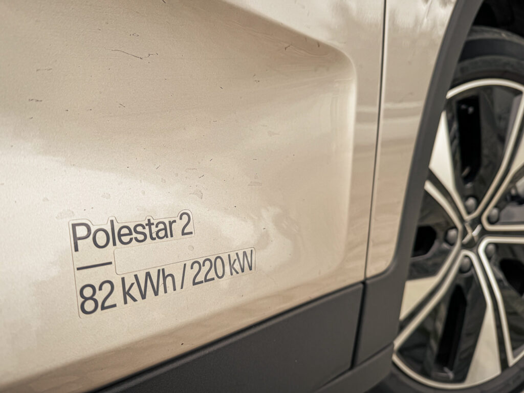 Polestar 2