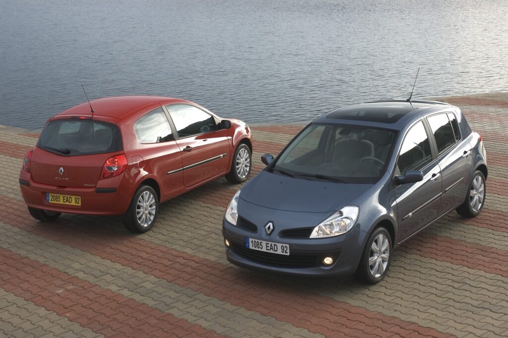 Renault Clio