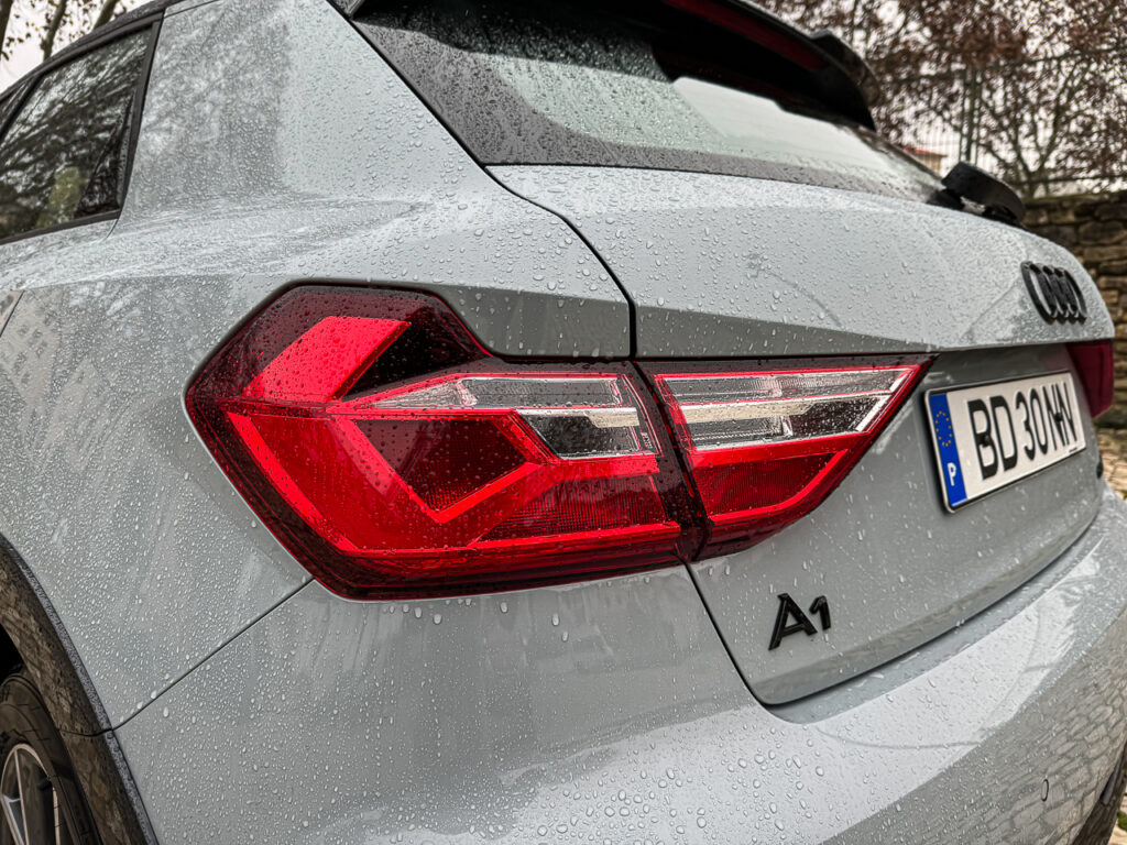 Audi A1 allstreet
