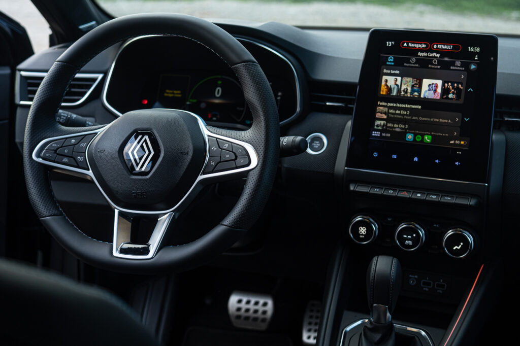 Renault Clio E-Tech Full Hybrid 145