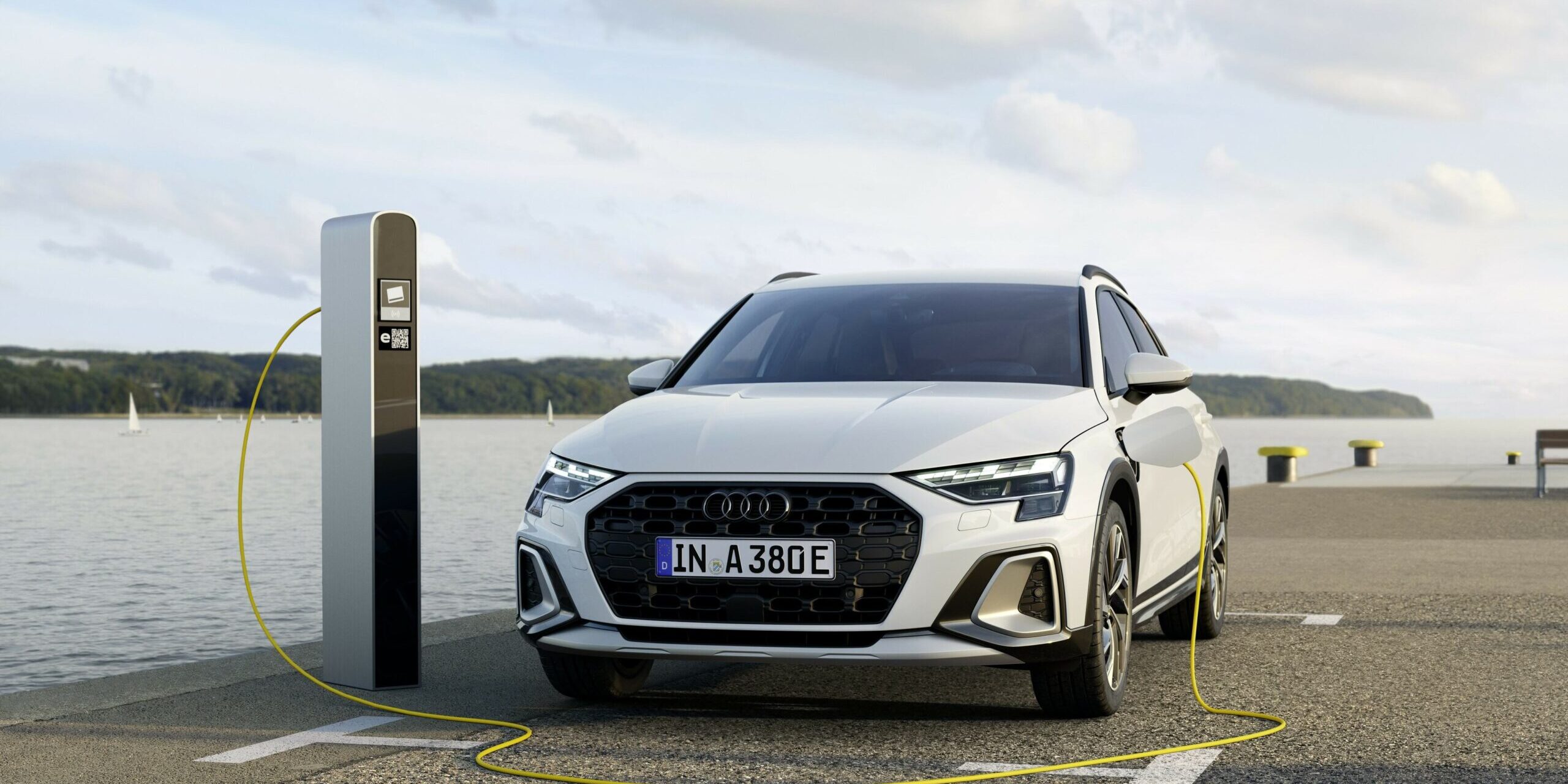 Audi A3 allstreet TFSI e