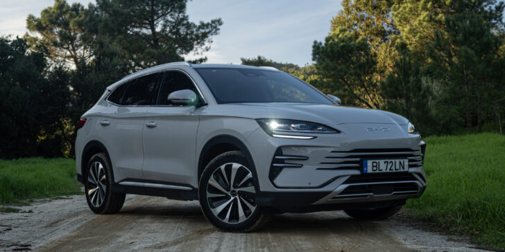 BYD Seal U DM-i Boost