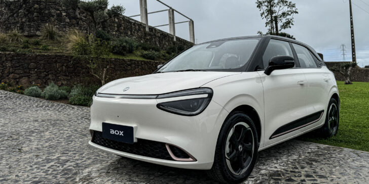 Dongfeng, Voyah e M-Hero: Há três novas marcas chinesas em Portugal