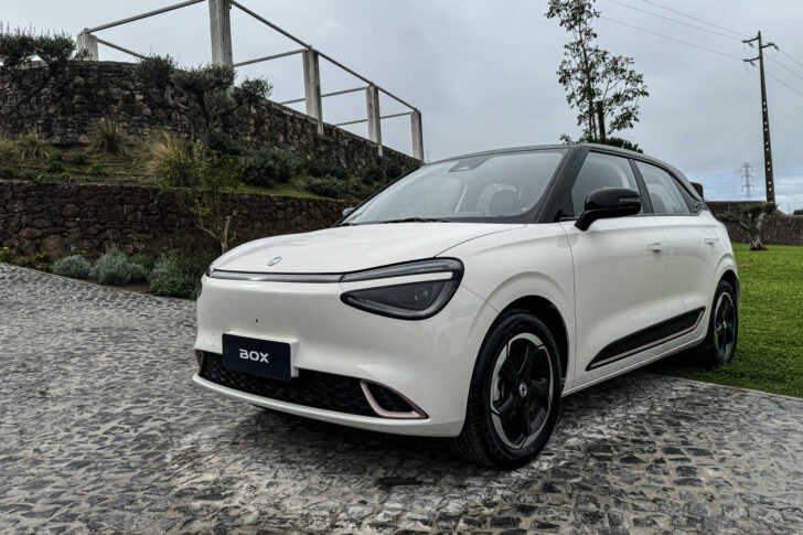 Dongfeng, Voyah e M-Hero: Há três novas marcas chinesas em Portugal