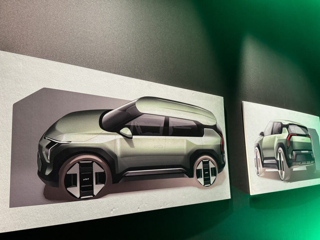 KIA EV3