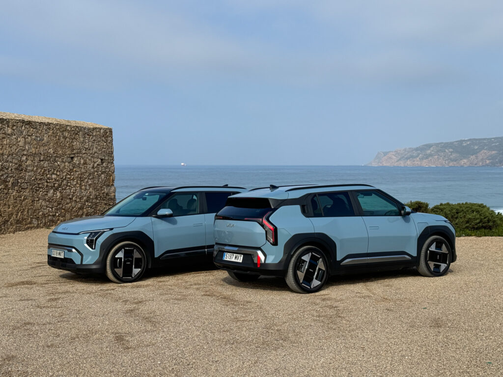 KIA EV3