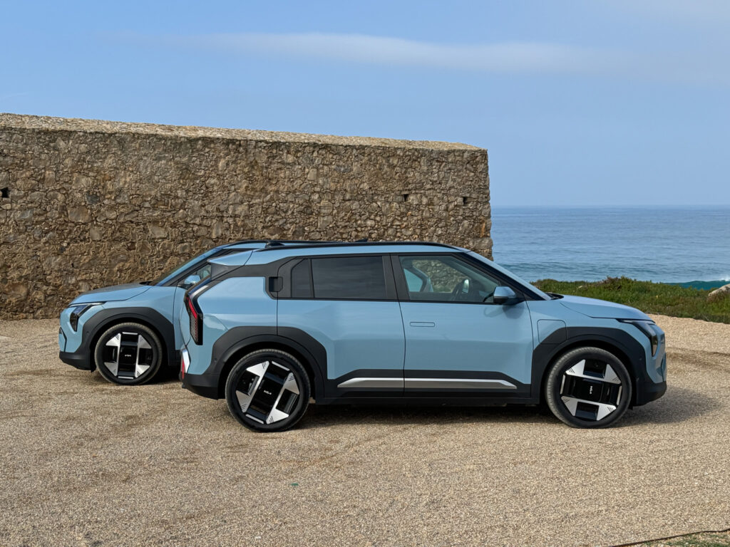 KIA EV3