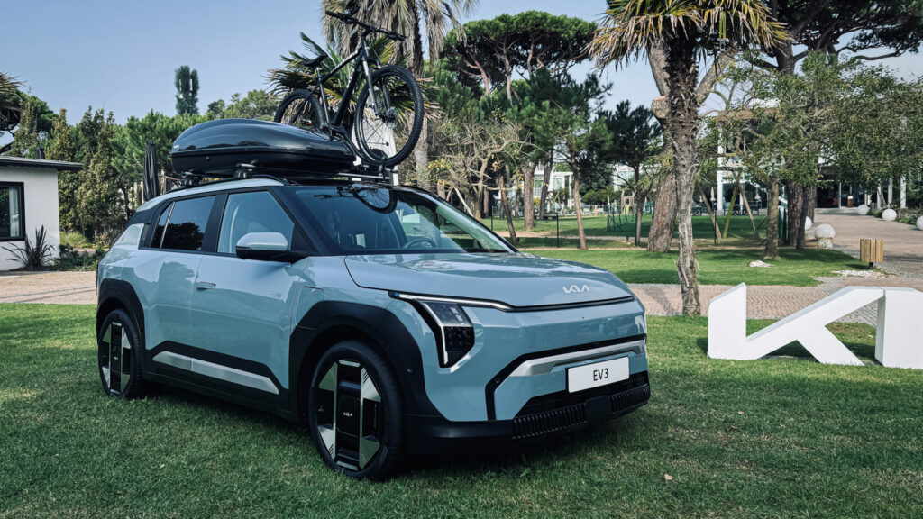 KIA EV3