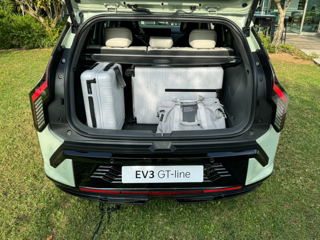 KIA EV3