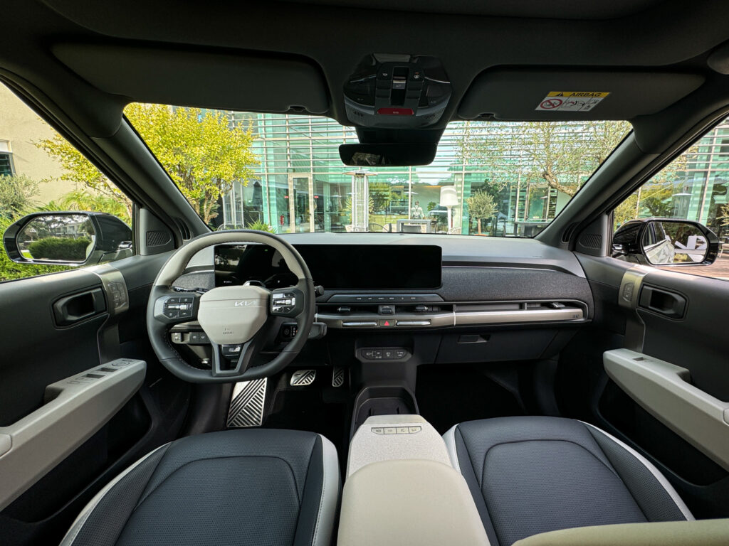 KIA EV3