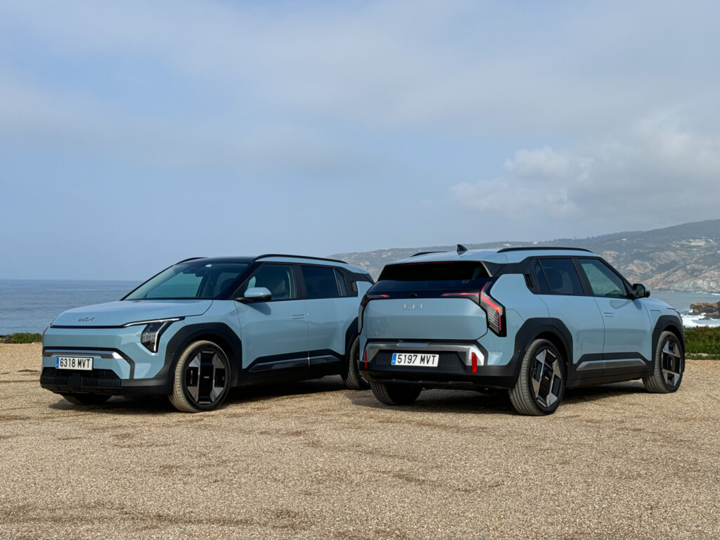 KIA EV3