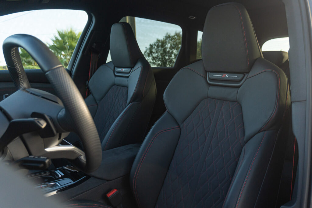Audi Q6 SUV e-tron quattro