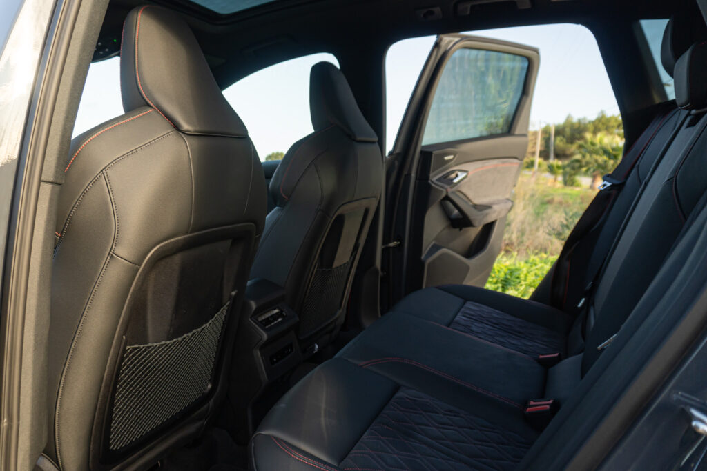 Audi Q6 SUV e-tron quattro