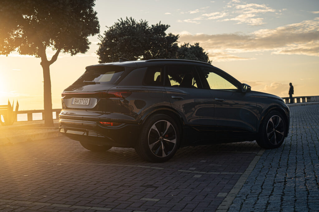Audi Q6 SUV e-tron quattro