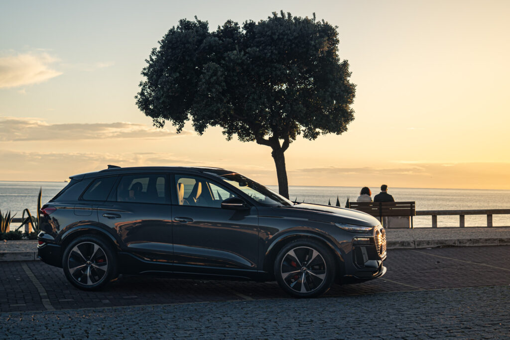Audi Q6 SUV e-tron quattro