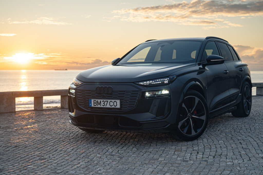 Audi Q6 SUV e-tron quattro