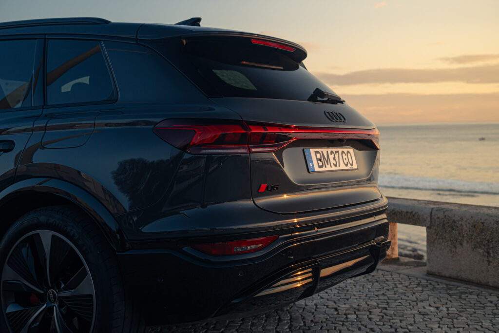 Audi Q6 SUV e-tron quattro
