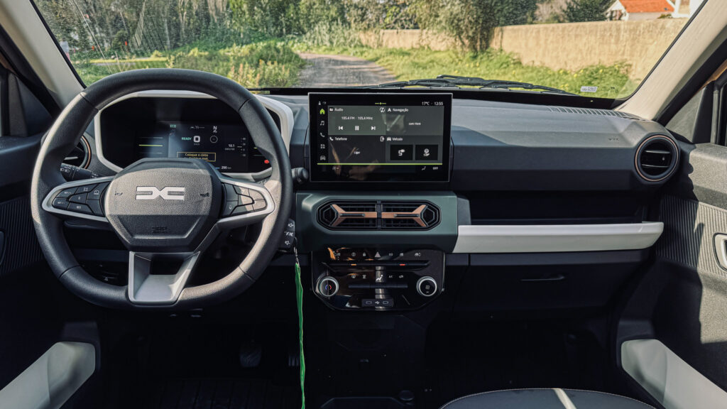 Dacia Spring Extreme Electric 65 cv