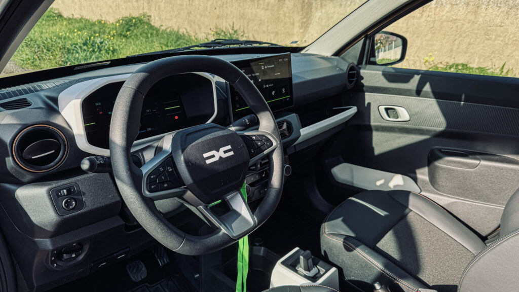 Dacia Spring Extreme Electric 65 cv