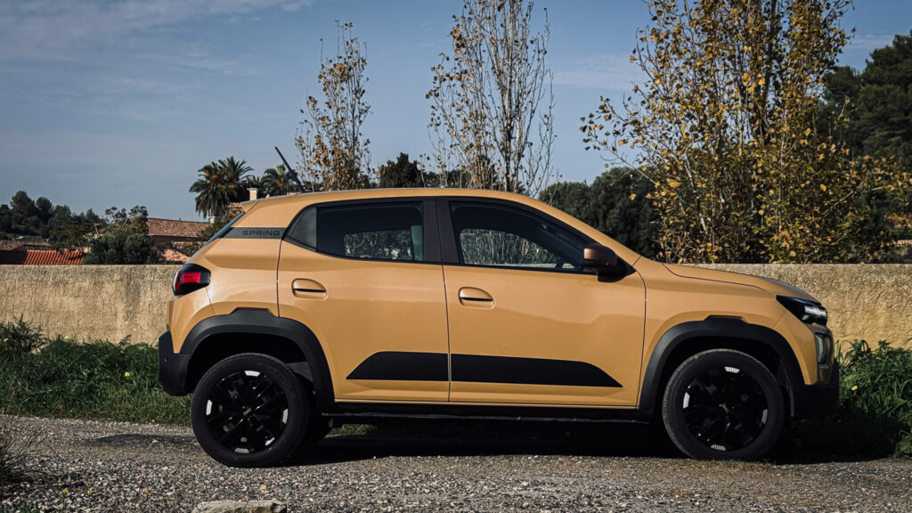 Dacia Spring Extreme Electric 65 cv