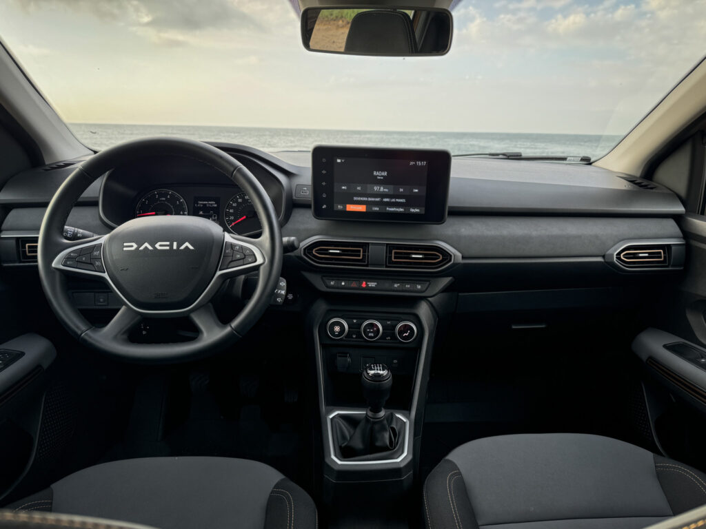 Dacia Sandero Stepway Extreme TCe 110