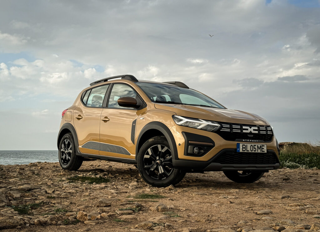 Dacia Sandero Stepway Extreme TCe 110
